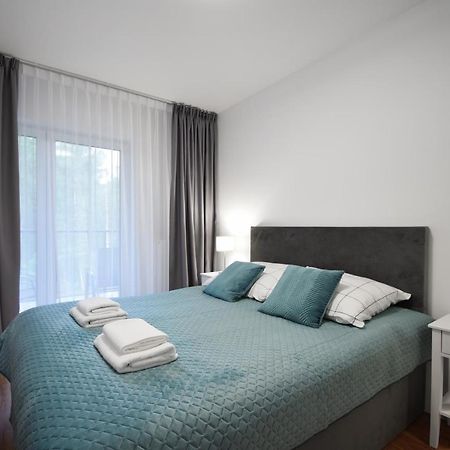 Apartamenty Miedzywodzie Plazowa Park Exteriér fotografie