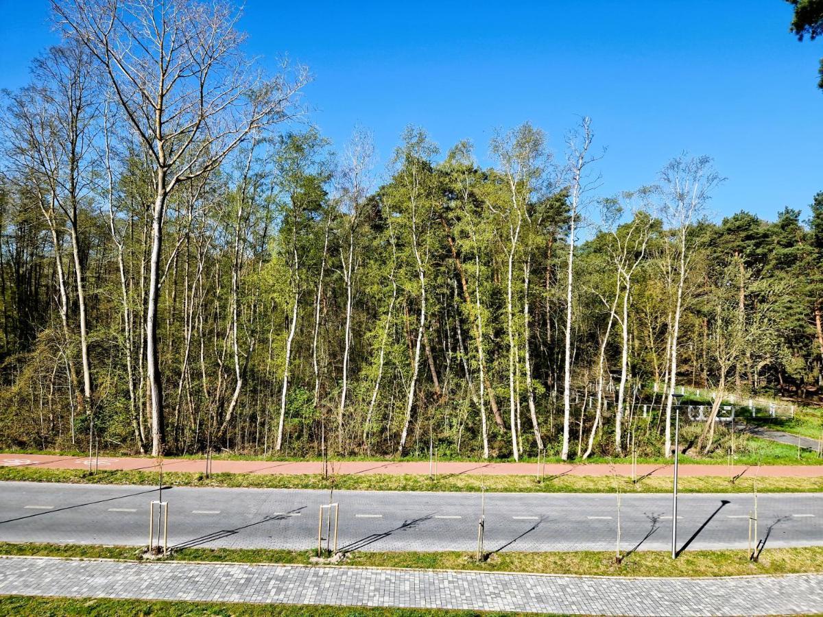 Apartamenty Miedzywodzie Plazowa Park Exteriér fotografie