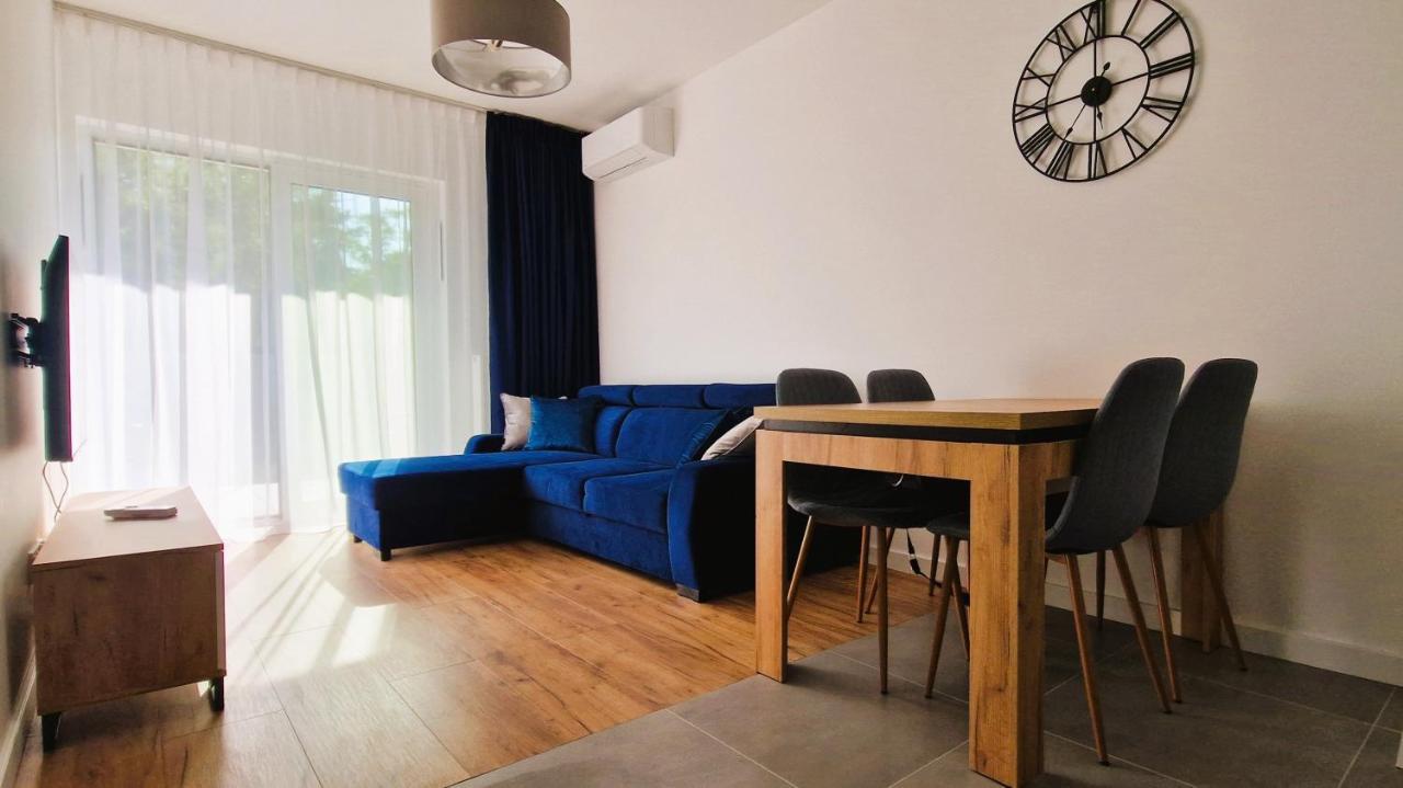 Apartamenty Miedzywodzie Plazowa Park Exteriér fotografie