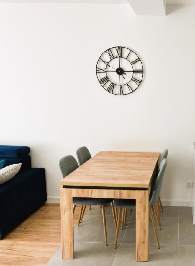 Apartamenty Miedzywodzie Plazowa Park Exteriér fotografie