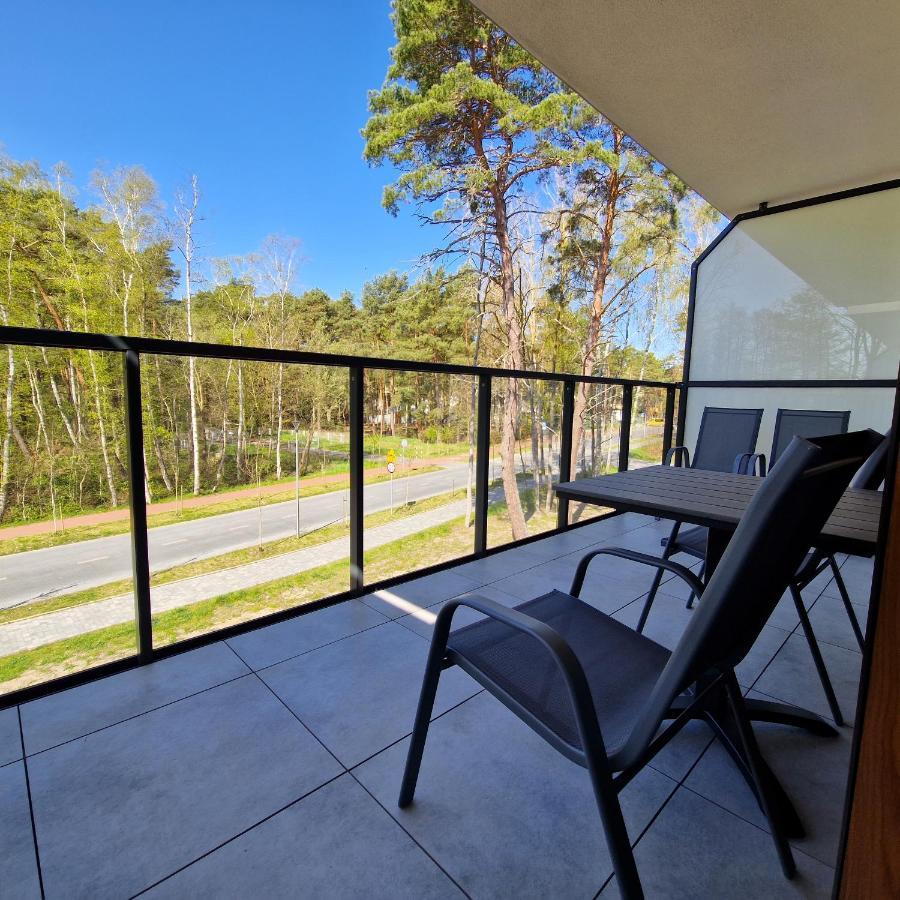 Apartamenty Miedzywodzie Plazowa Park Exteriér fotografie