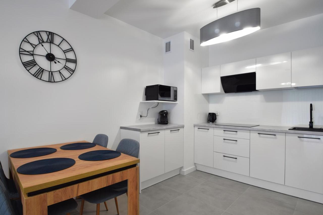 Apartamenty Miedzywodzie Plazowa Park Exteriér fotografie