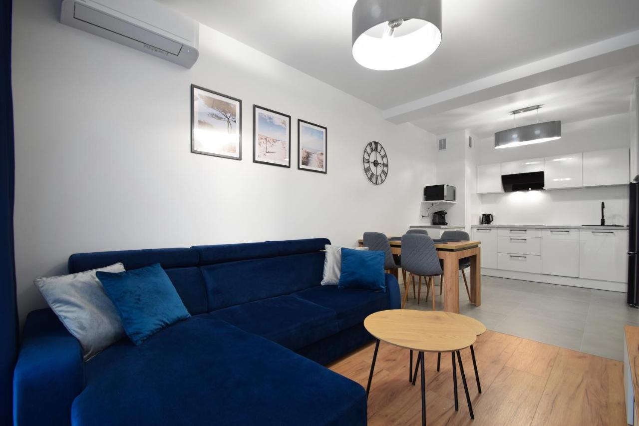 Apartamenty Miedzywodzie Plazowa Park Exteriér fotografie