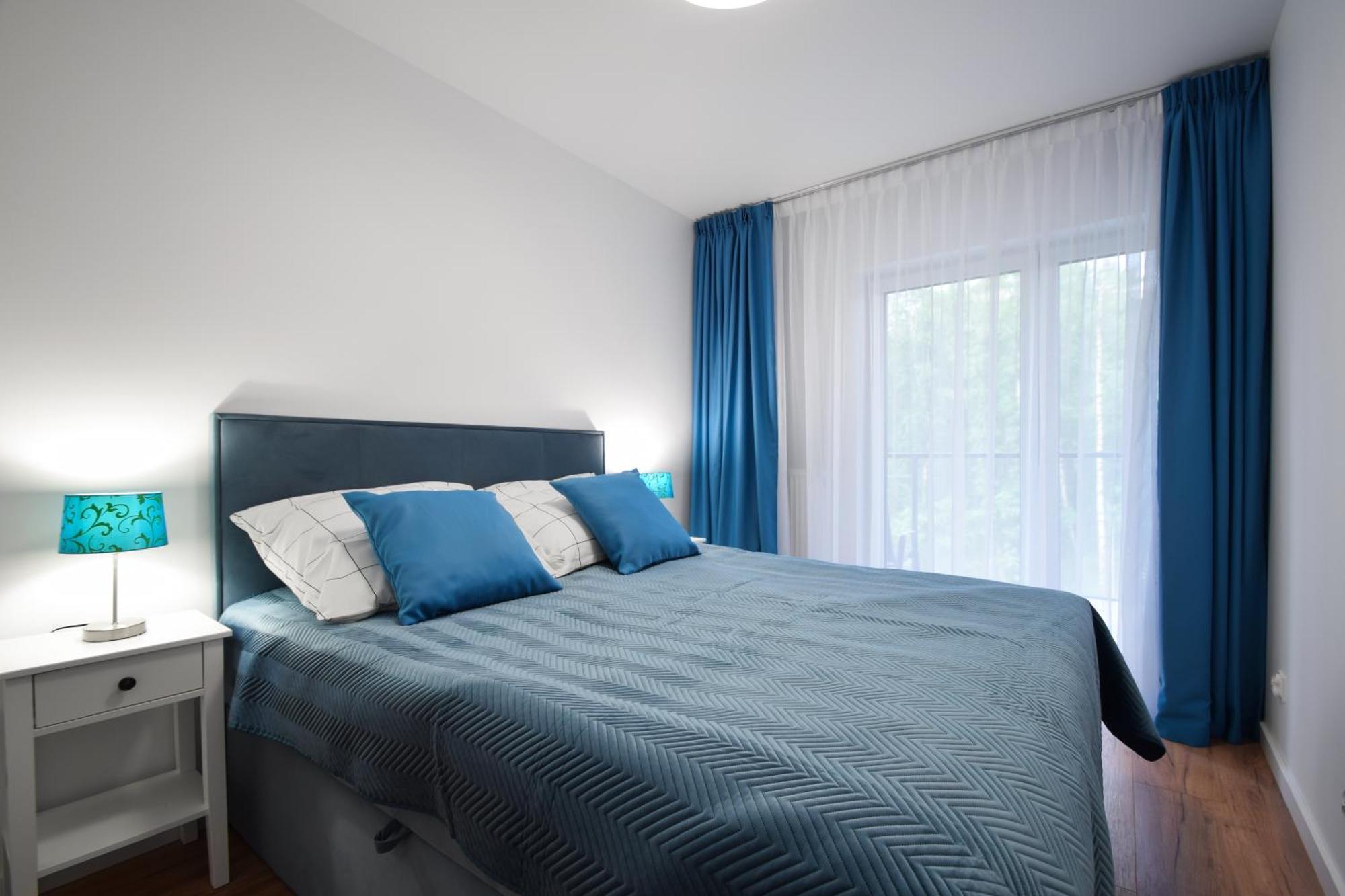 Apartamenty Miedzywodzie Plazowa Park Exteriér fotografie