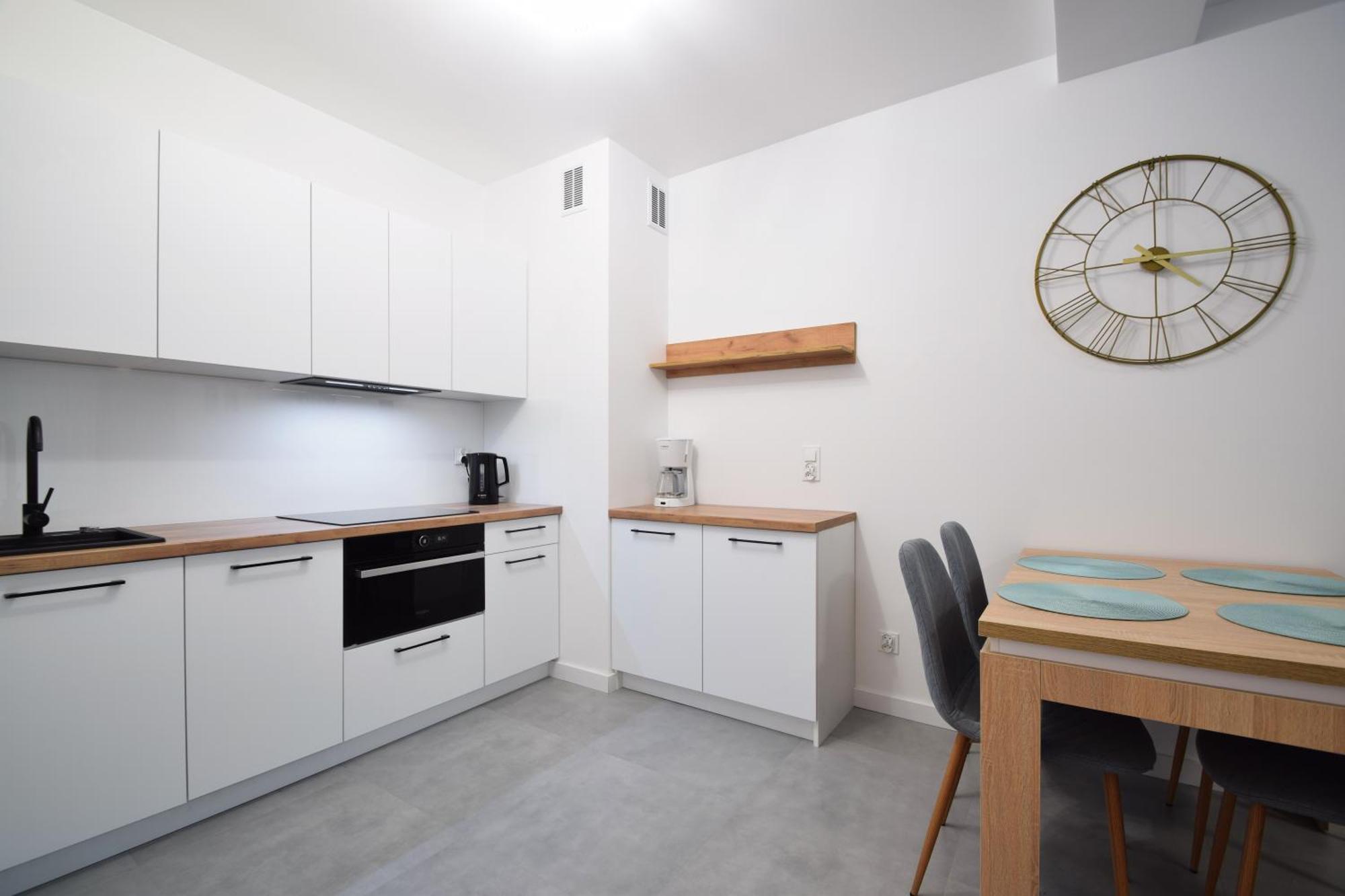 Apartamenty Miedzywodzie Plazowa Park Exteriér fotografie