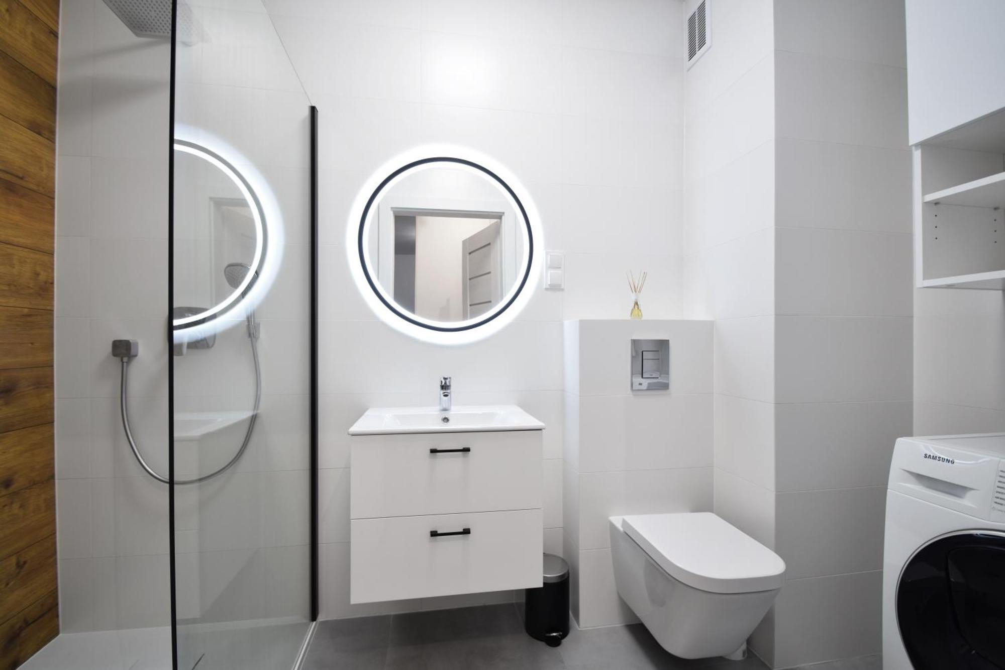 Apartamenty Miedzywodzie Plazowa Park Exteriér fotografie
