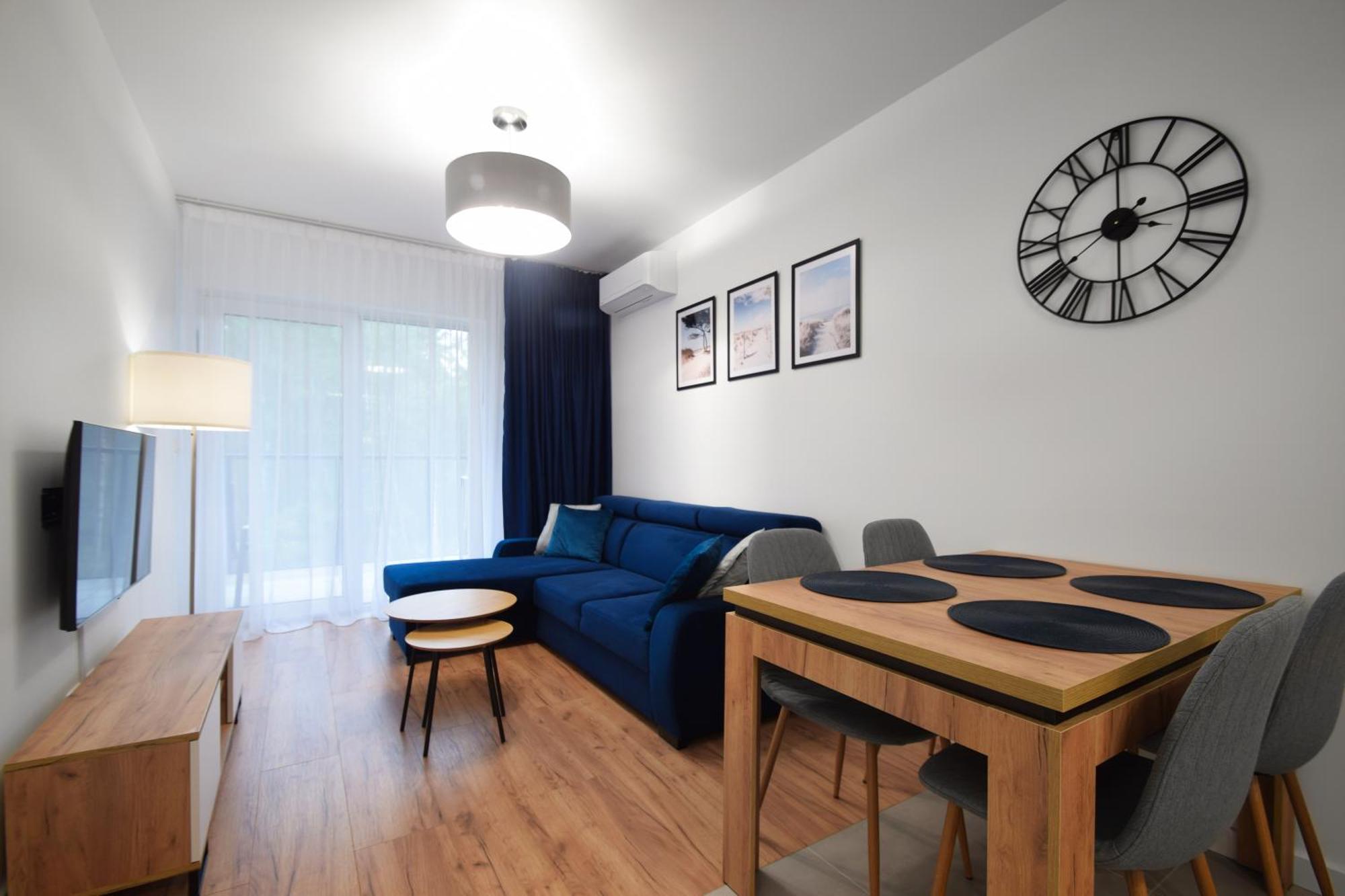 Apartamenty Miedzywodzie Plazowa Park Exteriér fotografie
